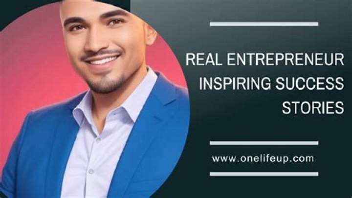 Unveiling The Inspiring Journey Of Entrepreneur Taylor Blake