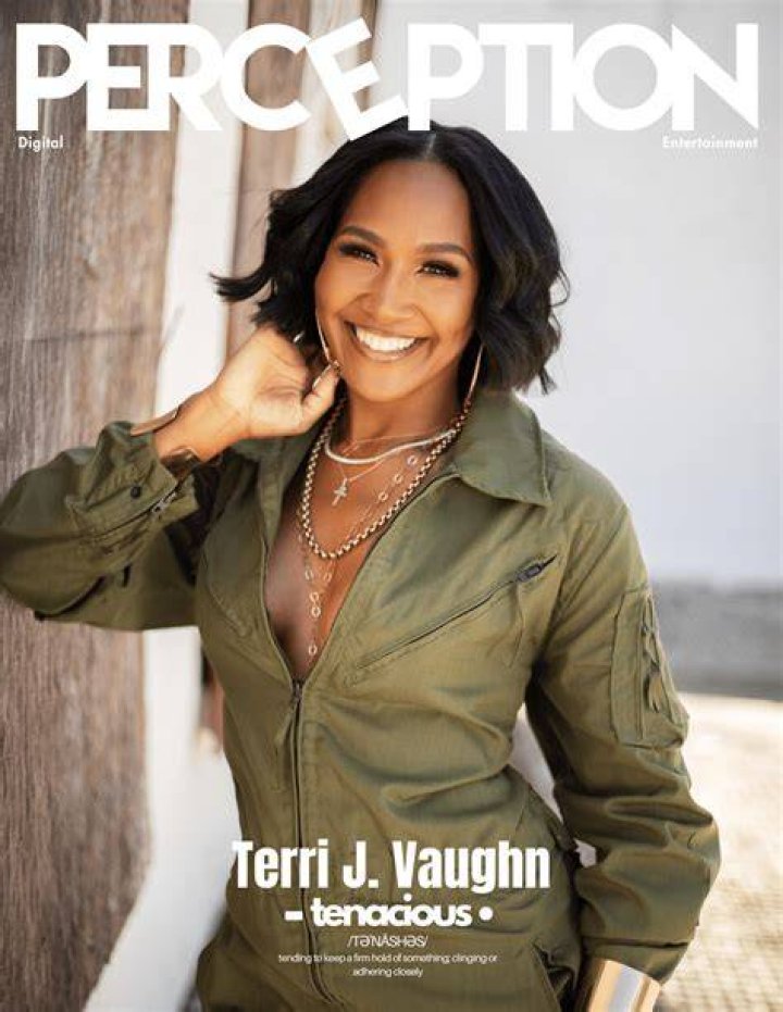 Unveiling The Inspiring Journey Of Terri J. Vaughn's Husband: Love, Support, And Triumph