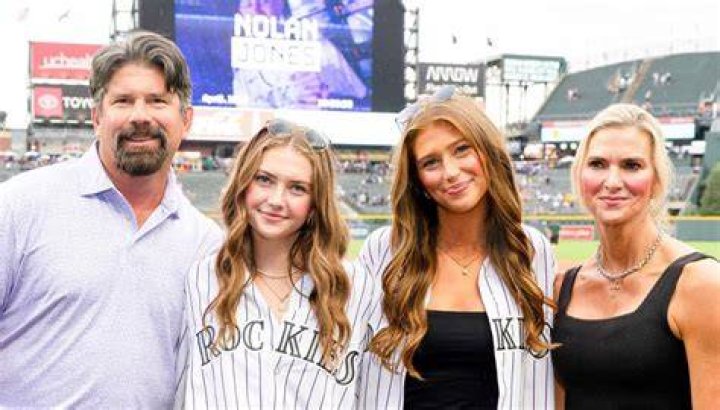 Unveiling The Inspiring Legacy: Todd Helton's Daughters