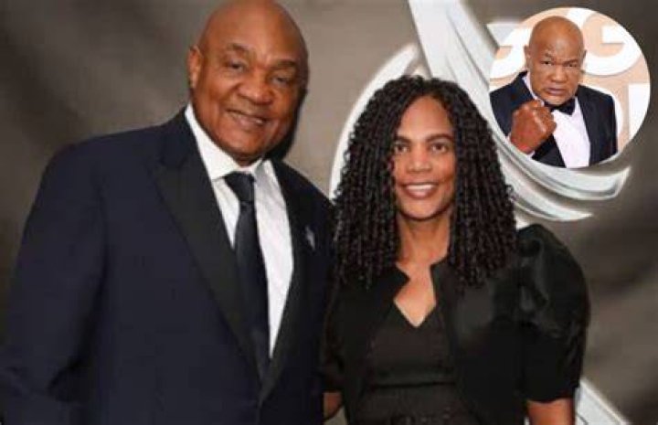 Unveiling The Inspiring Life Of George Foreman's Beloved Wife