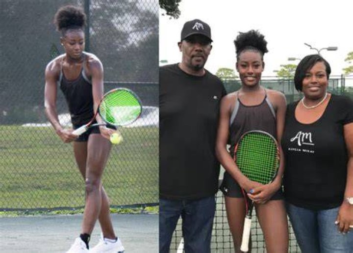 Unveiling The Inspiring Love Story Of Alycia Parks And Her Tennis Star Boyfriend