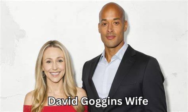 Unveiling The Inspiring Story Of David Goggins' First Wife, Pam