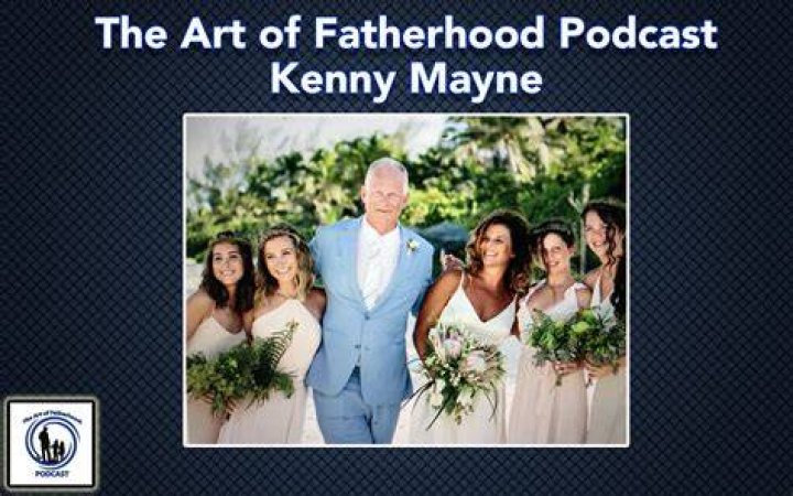Unveiling The Inspiring Story Of Kenny Mayne's Wife
