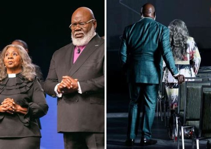 Unveiling The Inspiring Story Of TD Jakes And Wife: Faith, Marriage, And Impact