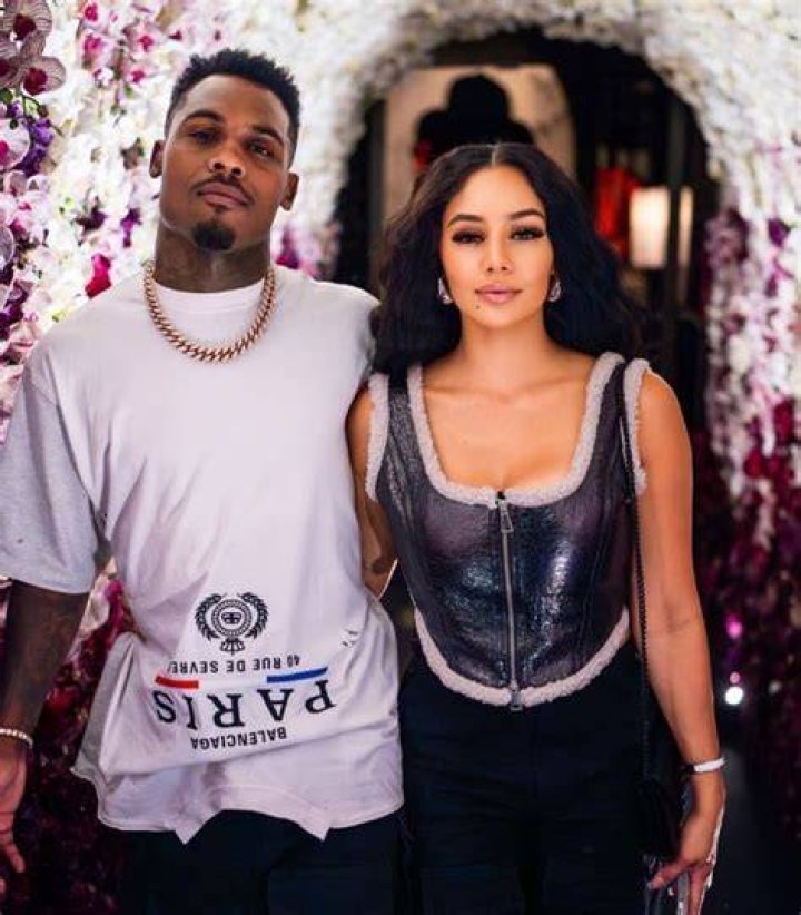 Unveiling The Inspiring World Of Jermell Charlo's Wife