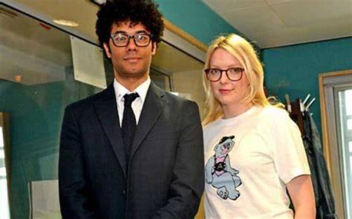 Unveiling The Inspiring World Of Richard Ayoade's Mother: Discoveries And Insights
