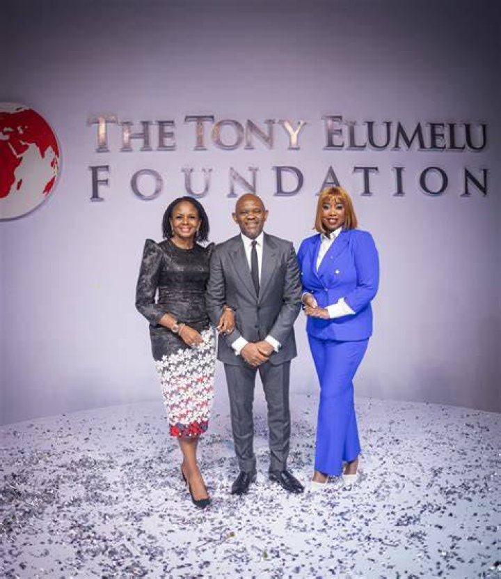 Unveiling The Inspiring World Of Tony Elumelu's Family