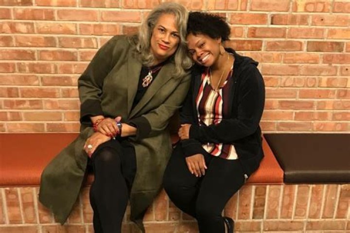Unveiling The Intimate Wedding Of Hydeia Broadbent And Her Beloved Husband