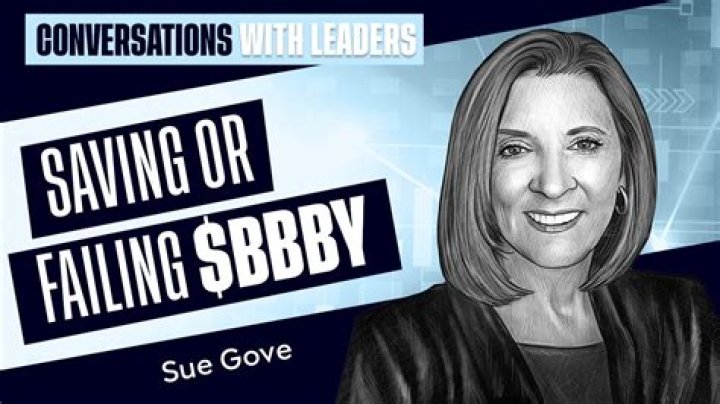 Unveiling The Intricacies Of "Sue Gove"