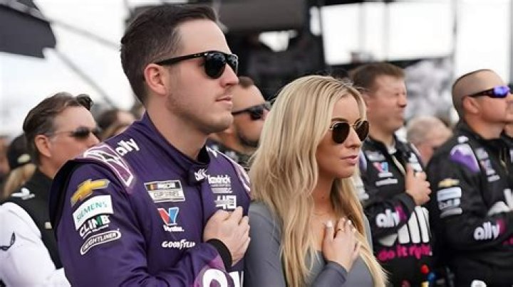Unveiling The Intriguing Personal Life Of NASCAR Star Alex Bowman