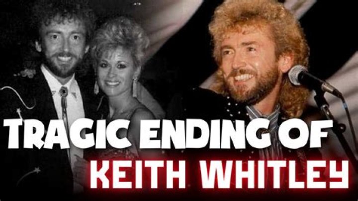Unveiling The Intriguing Truth Behind Keith Whitley's Height