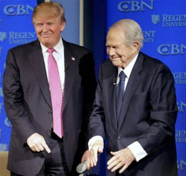 Unveiling The Intriguing World Of Pat Robertson's Son: Discoveries And Insights