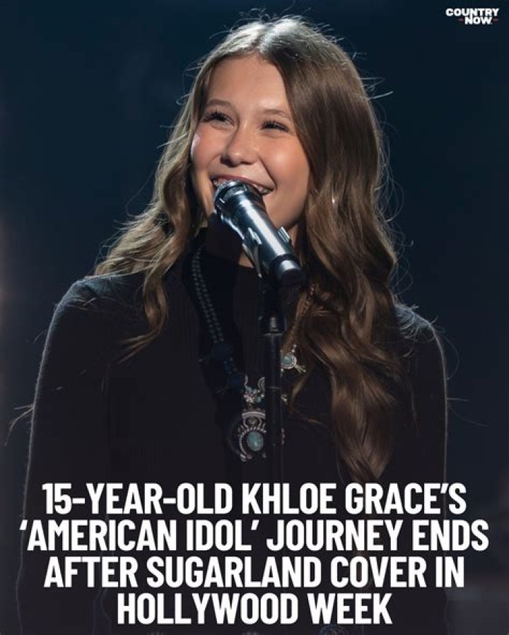 Unveiling The Journey And Impact Of Grace From American Idol: Discoveries And Insights
