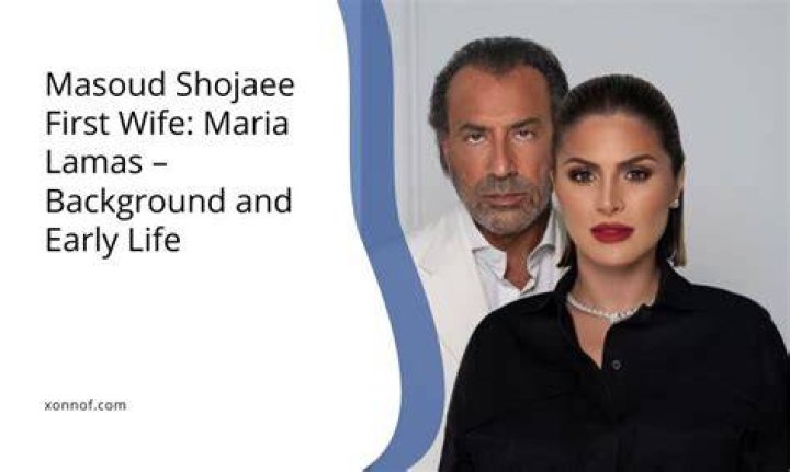 Unveiling The Journey Of Maria Shojaee's First Marriage: Discoveries And Insights