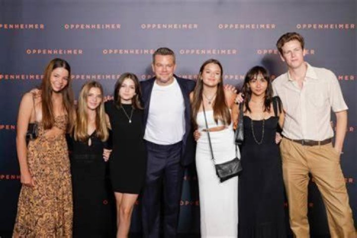 Unveiling The Legacy And Impact Of Jonathan Oppenheimer's Children
