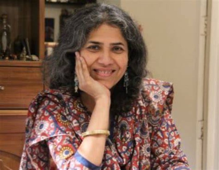 Unveiling The Legacy And Impact Of Seema Chisti Yechury