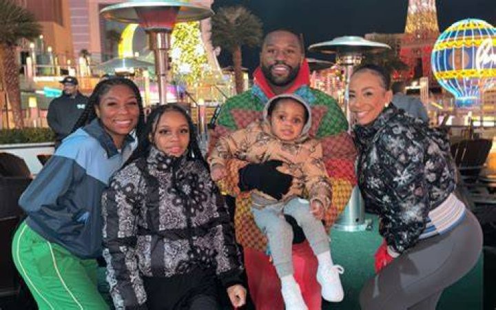 Unveiling The Legacy: Mayweather Children's Global Impact