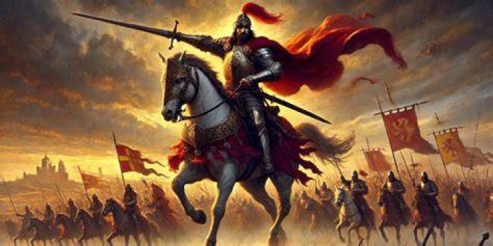 Unveiling The Legendary King Cid: Discover His True Story