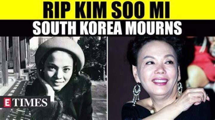 Unveiling The Life, Career, And Tragic Demise Of Kim Mi Soo