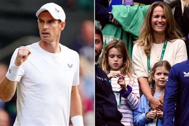 Unveiling The Lives Of Andy Murray's Children: Edie, Teddy, And Barron