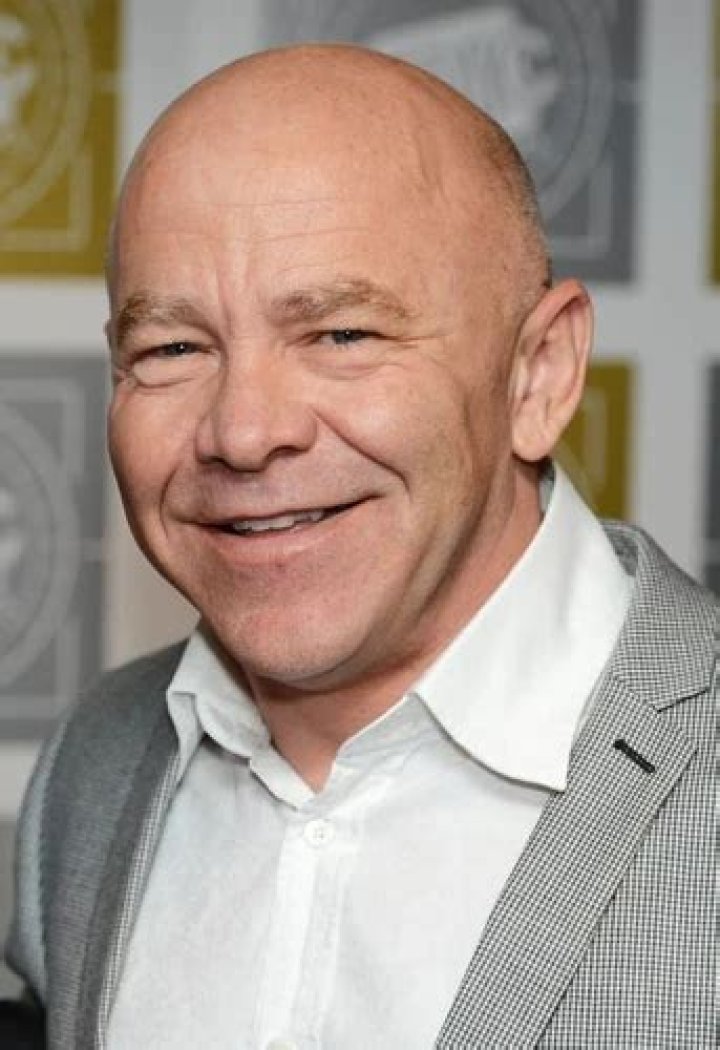 Unveiling The Man Behind The Charismatic Presenter: Dominic Littlewood's Partner Revealed