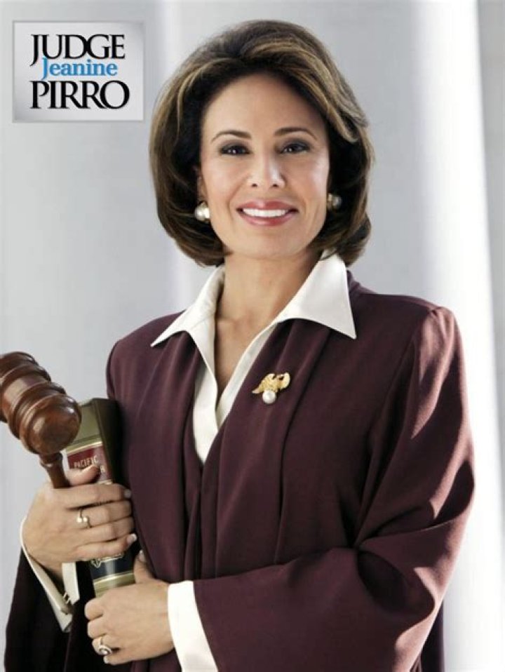 Unveiling The Marital Status Of Judge Jeanine On "The Five"