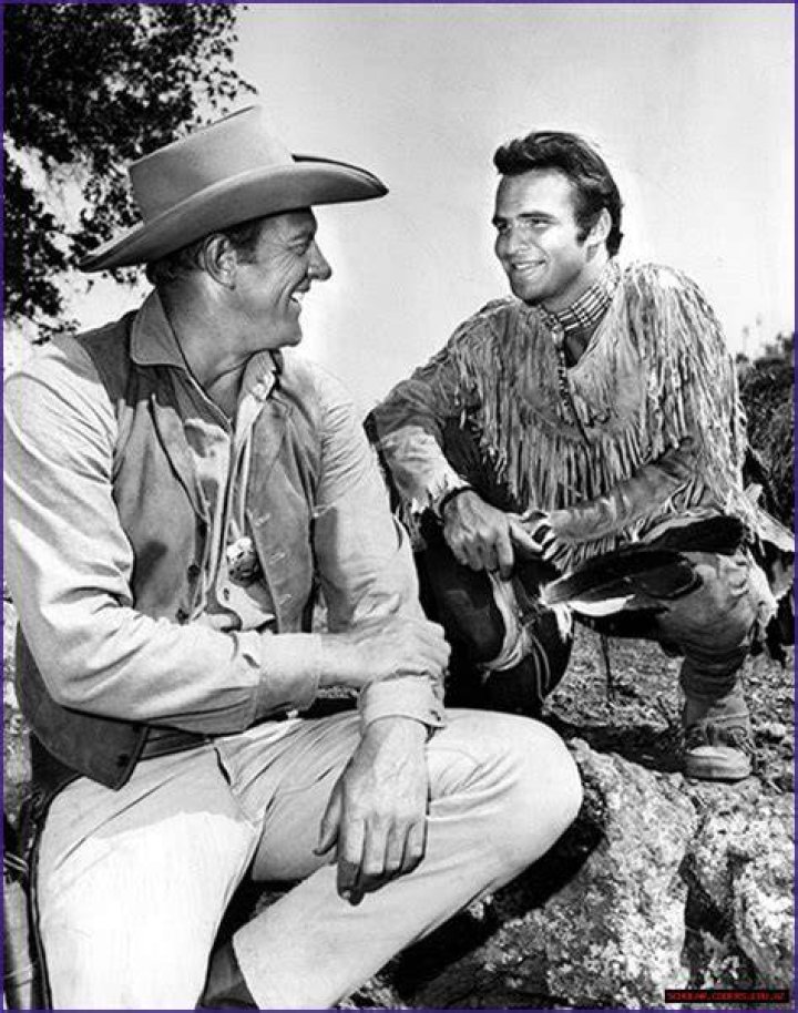 Unveiling The Marshal Dillon Actor: Discoveries And Insights