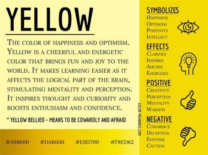 Unveiling The Meaning Of "Black And Yellow": Discoveries And Insights