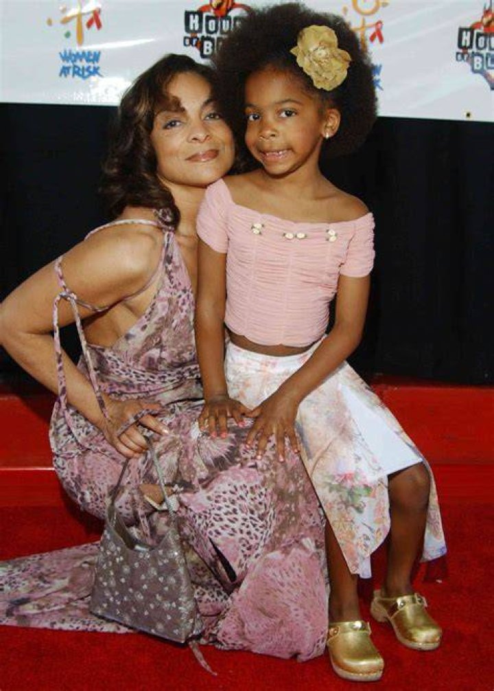 Unveiling The Multifaceted Career Of Jasmine Guy's Daughter