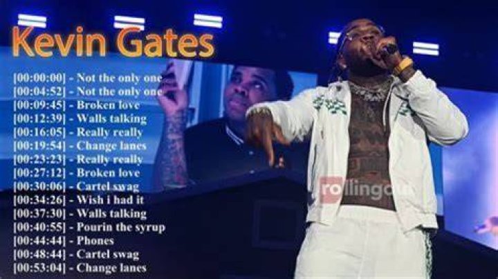 Unveiling The Musical Journey Of Kevin Gates' Brother