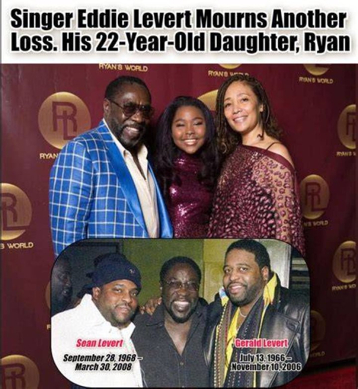 Unveiling The Musical Legacy Of Eddie Levert's Grandchildren