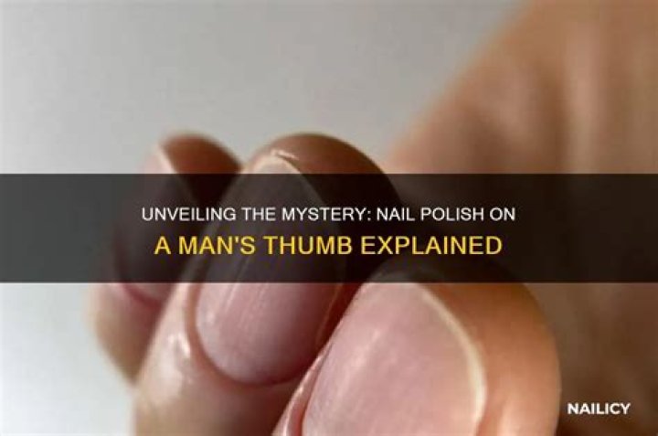 Unveiling The Mystery: Thumb In Or Thumb Out