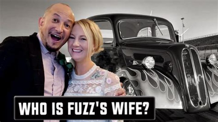 Unveiling The Net Worth And Life Of Fuzz Townsend And His Talented Wife