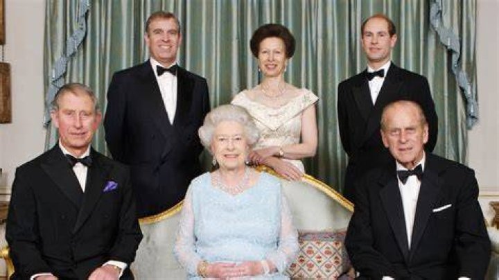 Unveiling The Number Of Queen Elizabeth's Children