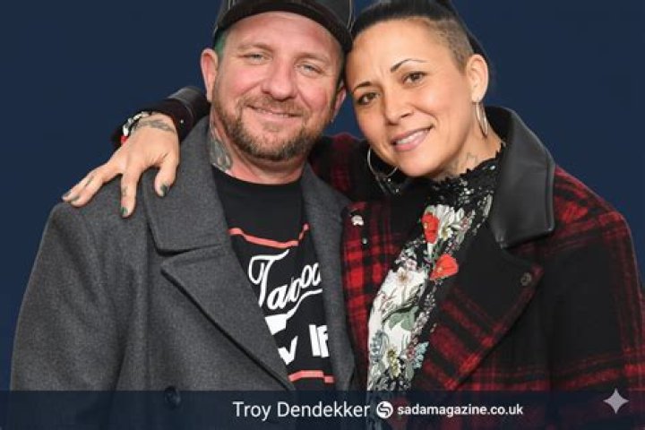 Unveiling The Pillars Of Support: Troy Dendekker's Husband Revealed