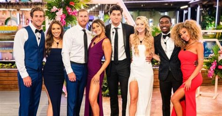 Unveiling The Post-Villa Lives Of "Love Island" Season 4 Australia Stars