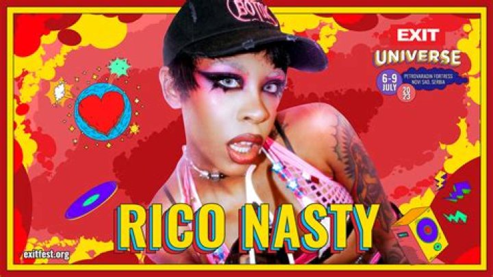 Unveiling The Power Of Bisexuality: Rico Nasty's Inspiring Journey