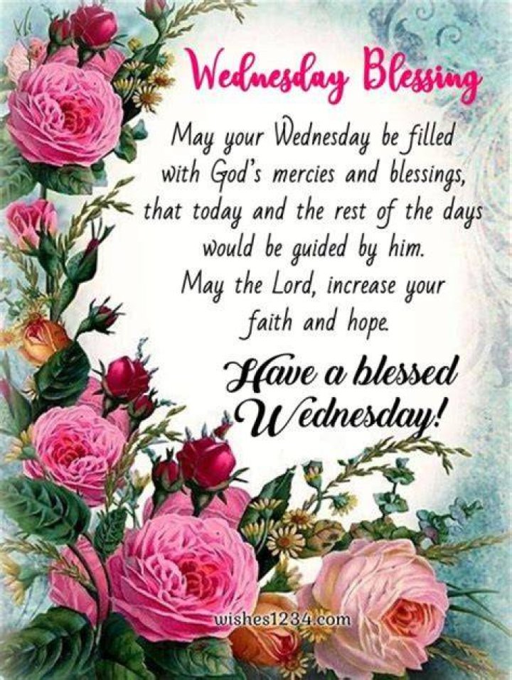 Unveiling The Power Of Quotes Wednesday Blessings: Discoveries And Insights