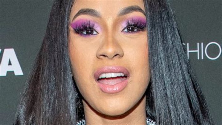 Unveiling The Power Of The "Cardi B Open Mouth" Expression