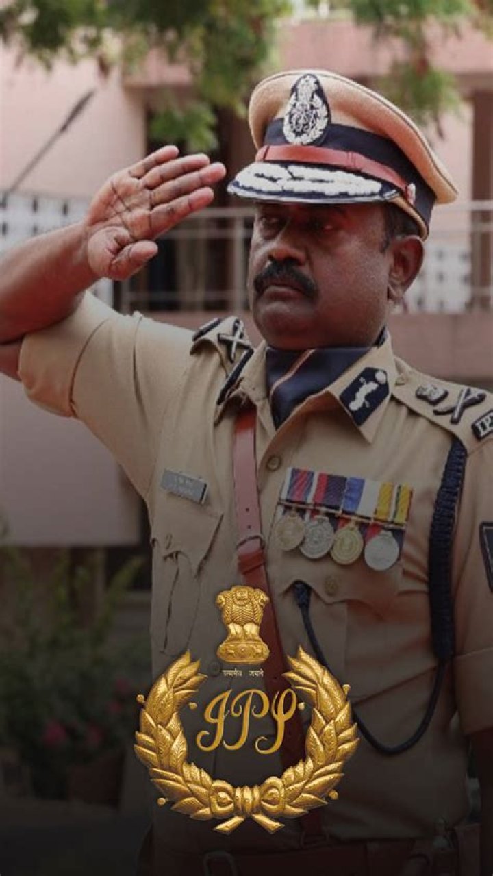 Unveiling The Private Life Of A Courageous IPS Officer: Discoveries And Revelations