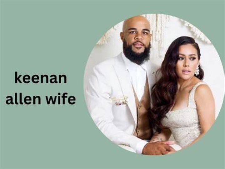 Unveiling The Private Life Of Keenan Allen's Wife: Surprising Revelations
