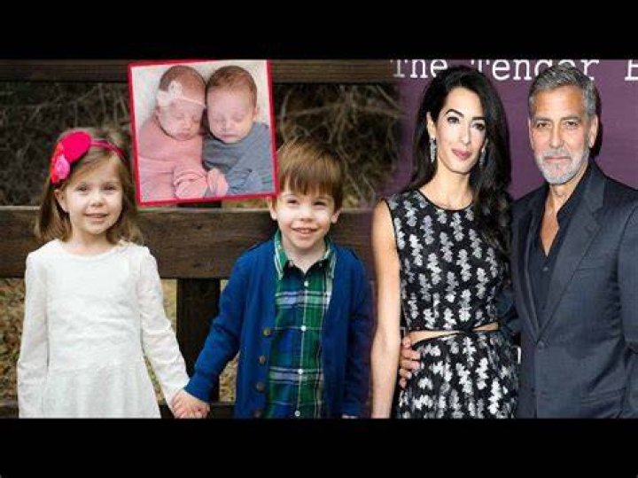 Unveiling The Private Lives Of George Clooney's Kids