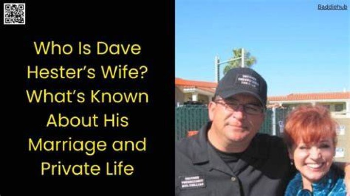 Unveiling The Private World Of Dave Hester's Enigmatic Wife