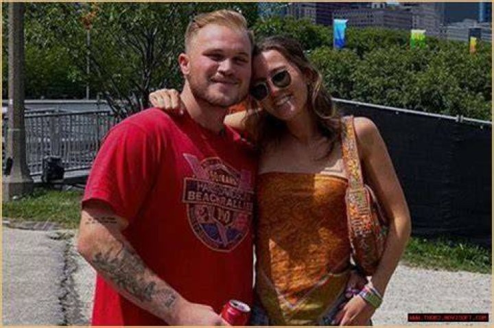 Unveiling The Private World Of Zac Bryan's Mysterious Wife