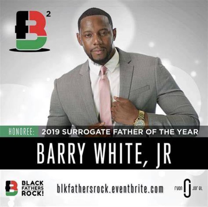 Unveiling The Profound Impact Of Time On Barry White Jr.'s Musical Journey