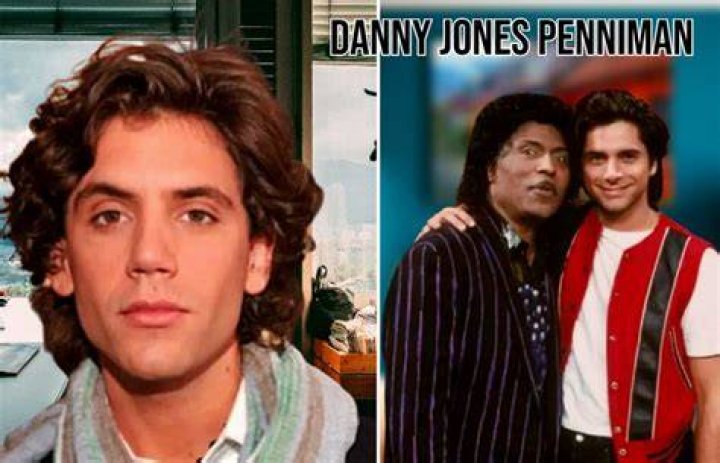 Unveiling The Psychedelic Odyssey Of Danny Jones Penniman