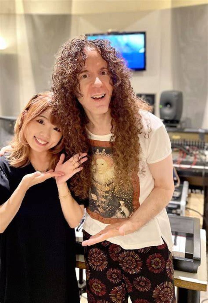 Unveiling The Remarkable Journey Of Marty Friedman's Muse: Hiyori Okuda