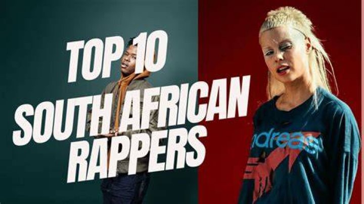 Unveiling The Rhythm And Soul Of South African Rap