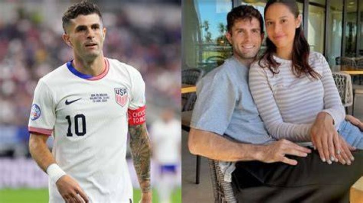 Unveiling The Role And Impact Of Christian Pulisic's Wife