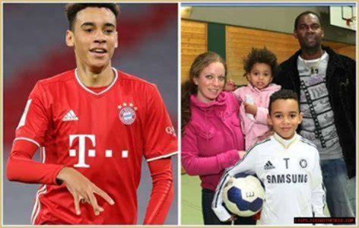 Unveiling The Roots Of A Football Prodigy: Jamal Musiala's Origin